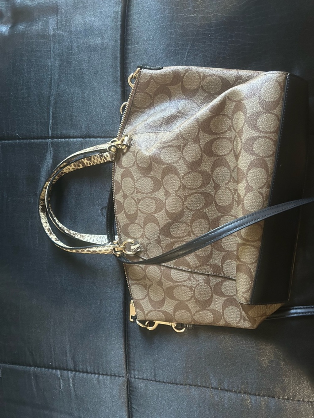 Coach Purse - Picture 2 of 6